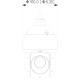 Dahua Technology SD49425GB-HNR - 4Мп PTZ-камера Starlight з 25-кратним зумом