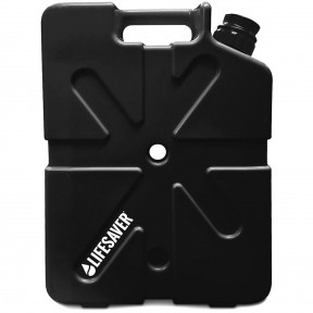 LifeSaver Jerrycan Black - Каністра для очищення води