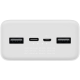 Повербанк Xiaomi Mi Power Bank 3 30000 mAh 24W Fast Charge PB3018ZM White (VXN4307CN)