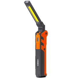 VIDEX VLF-M044UV 400Lm 4000K - Портативный многофункциональный фонарик