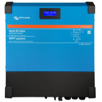 Автономний сонячний інвертор (off-grid) Victron Energy Multi RS Solar 48/6000/100-450/80