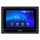 SIP домофон AKUVOX X933W Чорний
