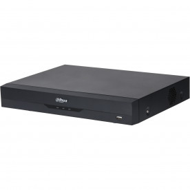 Dahua Technology DH-XVR5108HE-I3 - 8-канальний Penta-brid 5MP Value/1080P Mini 1U 1HDD відеореєстратор WizSense