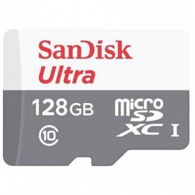 Карта пам’яті SanDisk Ultra Light microSDHC 128GB