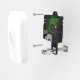 MikroTik cAP lite (RBcAPL-2nD) - 2.4GHz Wi-Fi точка доступа
