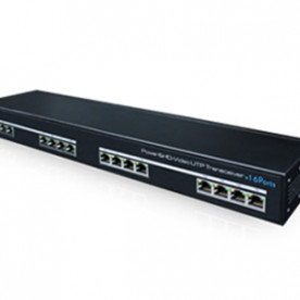UTP116PV-HD2 16-канальний приймально-передавач Utepo