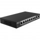 Ruijie Reyee RG-ES210GC-LP - 10-портовый гигабитный управляемый облаком смарт-коммутатор с поддержкой PoE
