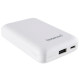 Повербанк Intenso XC10000 1xUSB-C, 1xUSB-A 10000mAh white (7314532)