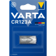 Батарейка Varta 16340 (CR-123A) bat(3B) Lithium 1шт PHOTO (06205301401)