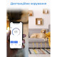 Meross MTS200BHK (EU) - Розумний Wi-Fi термостат для системи котла/водяної теплої підлоги