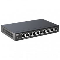 10-портовий маршрутизатор PoE Ruijie Reyee RG-EG310GH-P-E з хмарним керуванням