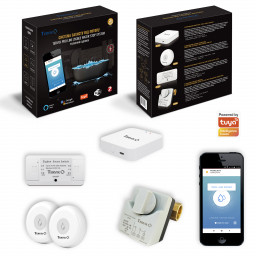 Система захисту від потопу Tervix Pro Line ZigBee Water Stop
