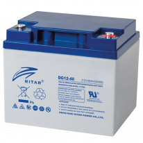 Ritar DG12-40 - Акумуляторна батарея