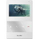Комплект відеодомофона Slinex SQ-04M White + ML-16HR Black