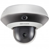 Hikvision DS-2PT3122IZ-DE3 (2.8-12 мм) - 2MP 4 × Мережева PanoVU PTZ-відеокамера
