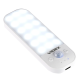Світильник LED акумуляторний з датчиком руху VIDEX VL-NL014W-S