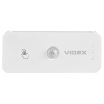 VIDEX VL-NL053W-S - Світильник акумуляторний з датчиком руху
