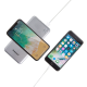 Повербанк Intenso WPD10000 10000mAh Silver (7343531)