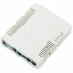 MikroTik RB951G-2HnD 2.4GHz Wi-Fi маршрутизатор з 5-портами Ethernet