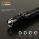 VIDEX VLF-A105RH 1200Lm 5000K - Портативний світлодіодний ліхтарик