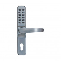 Механічний кодовий замок Trinix TRL-6105MPW