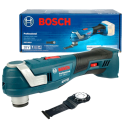 Bosch GOP 185-LI Professional - Акумуляторний універсальний різак (без аккумулятора)