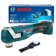 Bosch GOP 185-LI Professional - Акумуляторний універсальний різак (без аккумулятора)