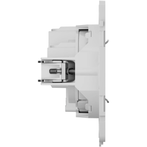 Механізм розетки Ajax OutletCore (basic) vertical [type F] [55] (8EU) ASP