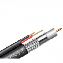F 5967BVcu black-2x0.75power FinMark Кабель (чорний, 305м)