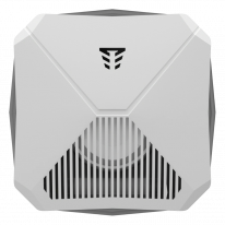 TIRAS X-Siren white
