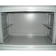 Шафа комутаційна настінна 6U 600x350 розбірна Hypernet WMNC-35-6U-FLAT-AC