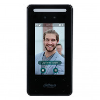 Терминал контроля доступа Dahua Technology DHI-ASI6213J-MW с функцией распознавания лица