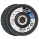 Bosch X571 125 мм K40 (2608606922) - Пелюстковий шліфкруг