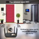 Вызывная интерком-панель AKUVOX E12W