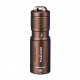 Фонарь ручной Fenix E02R бронзовый
