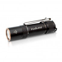 Фонарь ручной Fenix E12 V2.0