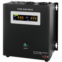 LogicPower LPY-W-PSW-1500VA+ - Джерело безперебійного живлення