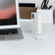 TITANUM 728S 30000mAh 22.5W White - Повербанк