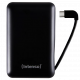 Повербанк Intenso XC10000 1xUSB-C, 1xUSB-A 10000mAh Black (7314530)