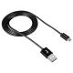 Кабель Micro USB Canyon Micro USB – USB 2.0 UM-1 (CNE-USBM1B)