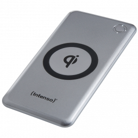 Повербанк Intenso WPD10000 10000mAh Silver (7343531)