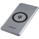 Повербанк Intenso WPD10000 10000mAh Silver (7343531)