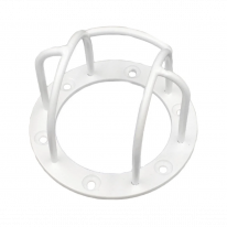 Защитная решетка для камер Dahua Technology DH – 68/60w mini (белая)