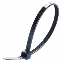 APRO CT-B4250 Стяжка кабельна 4х250 чорна (пач. 100 шт.)