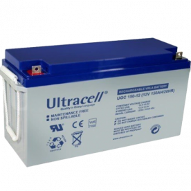 Ultracell UCG150-12 GEL 12 V 150 Ah - Аккумуляторная батарея