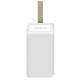 TITANUM 914 White 30000mAh (TPB-914-W) - Повербанк