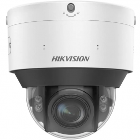 Hikvision iDS-2CD7547G0/P-XZHS (2.8-12 мм) - 4 Мп купольна Darkfighters DeepinView ANPR камера