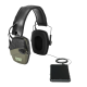 Активні захисні навушники Howard Leight Impact Sport R-01526 Olive