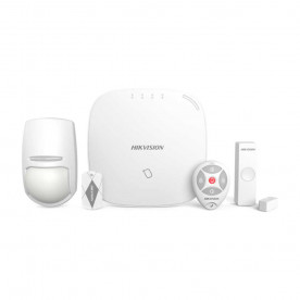 Комплект беспроводной сигнализации с брелоком и картой Hikvision DS-PWA32-NKGT (868 MHz)