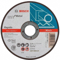 Bosch 125 х 1 мм (2608603396) - Круг отрезной